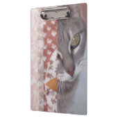 Meow Cats 13 Zwischenablage Klemmbrett (Links)