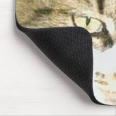 Meow Cats 14 Mousepad (Ecke)