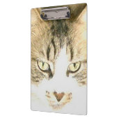 Meow Cats 14 Zwischenablage Klemmbrett (Links)