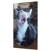 Meow Cats 30 Zwischenablage Klemmbrett (Links)