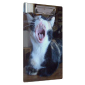 Meow Cats 30 Zwischenablage Klemmbrett (Rechts)