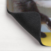 Meow Cats 34 Mousepad (Ecke)