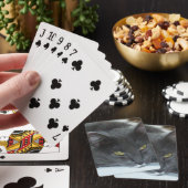 Meow Cats 8 Playing Cards Spielkarten (In Situ)