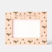 Meow Cats Geätzte Rahmen (Vorderseite)