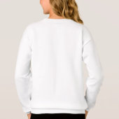 Meow Cats Niedlich Girl Feline Tops (Rückseite)