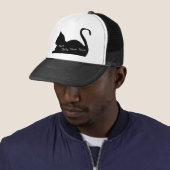 Meow Chicka MeowMeow Truckerkappe (Beispiel)