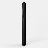 Meow Christmas Case-Mate iPhone Hülle (Hinten/Rechts)