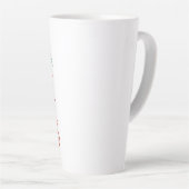 Meow Christmas Milchtasse (Rechte Ecke)