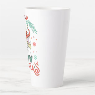 Meow Christmas Milchtasse