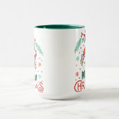 Meow Christmas Tasse (Zentrum)