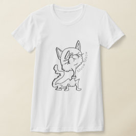 Meow D2 T-Shirt