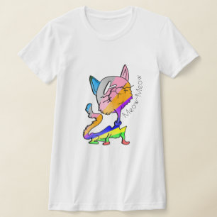 Meow D3 T-Shirt