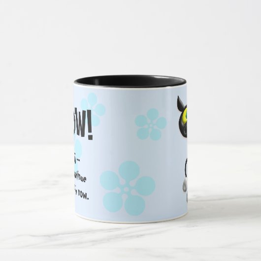 MEOW!  Das ist alles Tasse (Zentrum)