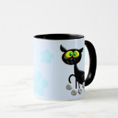 MEOW! Das ist alles Tasse (VorderseiteRechts)