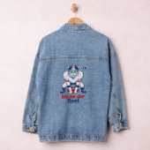 Meow-der Bowl Jeansjacke (Hangar)