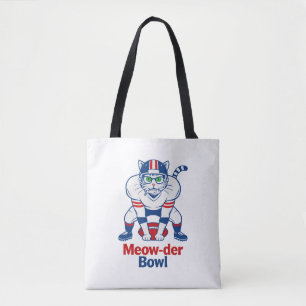Meow-der Bowl Tasche