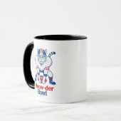 Meow-der Bowl  Tasse (Vorderseite Links)
