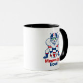 Meow-der Bowl  Tasse (VorderseiteRechts)