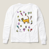 Meow Eisstand (Design Rückseite)