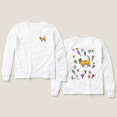 Meow Eisstand (Design Vorderseite & Rückseite)