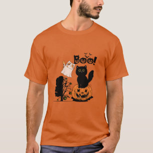 "Meow-gical night ahead!" Der T - Shirt der Männer
