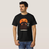 Meow i gemein Boo T-Shirt (Vorne ganz)