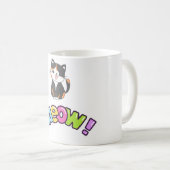 MEOW KAFFEETASSE (VorderseiteRechts)