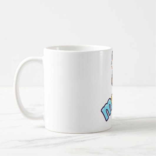 MEOW KAFFEETASSE (Links)