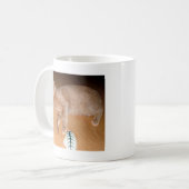 MEOW KAFFEETASSE (Vorderseite Links)