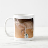 MEOW KAFFEETASSE (Links)