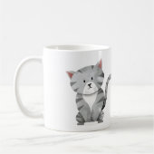Meow Kaffeetasse (Links)