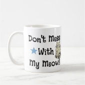 Meow Kaffeetasse (Links)