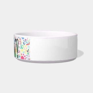 Meow! Katzen-Schüssel (Single Meow!) Napf