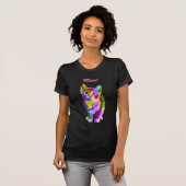 Meow Kitten T-Shirt (Vorne ganz)
