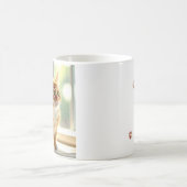 Meow Kitty Kaffeetasse (Mittel)