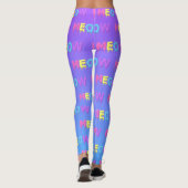 MEOW LEGGINGS (Rückseite)