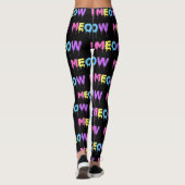 MEOW LEGGINGS (Rückseite)