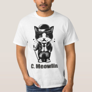 Meow-lin-T - Shirt