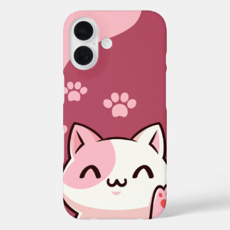 Meow Magic iPhone Case
