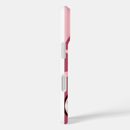 Meow Magic iPhone Case (Rückseite / Rechts)