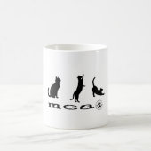 Meow Magic Kaffeetasse (Mittel)