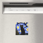 Meow Magnet (In Situ (Geschirrspüler))
