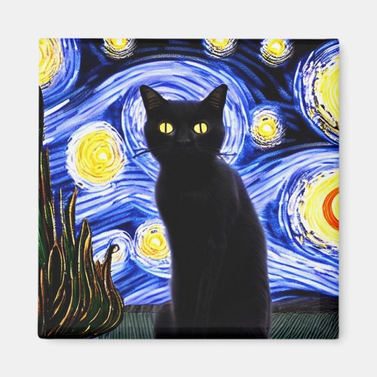 Meow Magnet (Vorne)