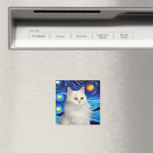 Meow Magnet (In Situ (Geschirrspüler))