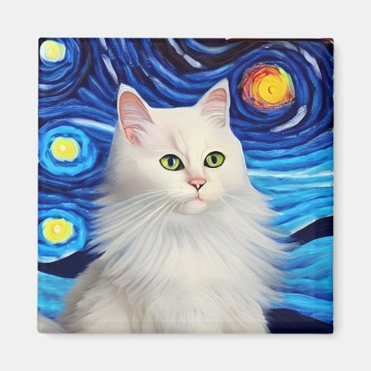 Meow Magnet (Vorne)