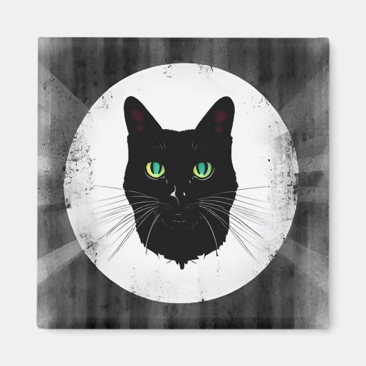 Meow Magnet (Vorne)
