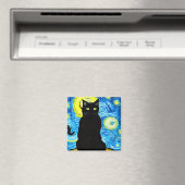 Meow Magnet (In Situ (Geschirrspüler))