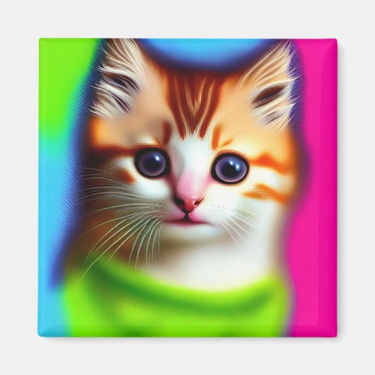 Meow Magnet (Vorne)