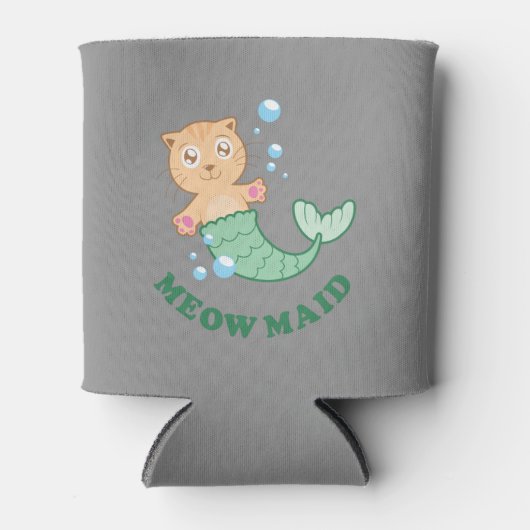 Meow Maid Dosenkühler (Vorderseite)