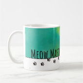 Meow Master Tasse (Links)